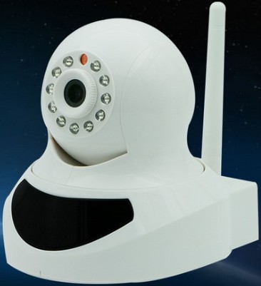 安防监控设备 守护安全的全天候眼睛